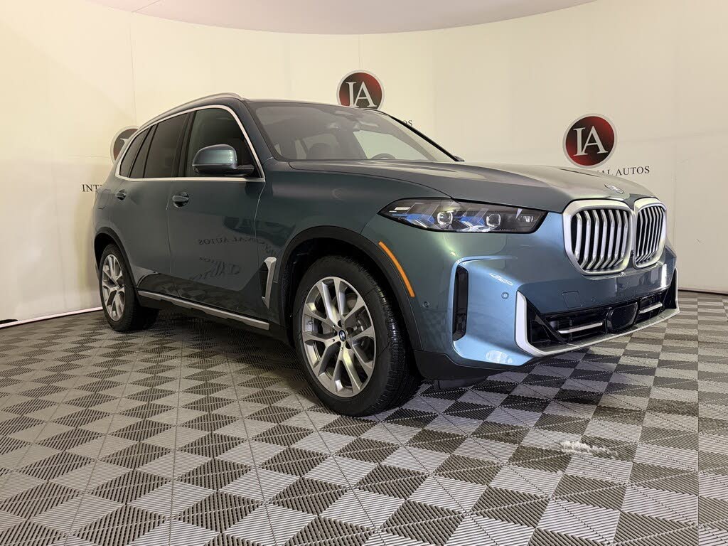 2026 BMW X5 xDrive50e