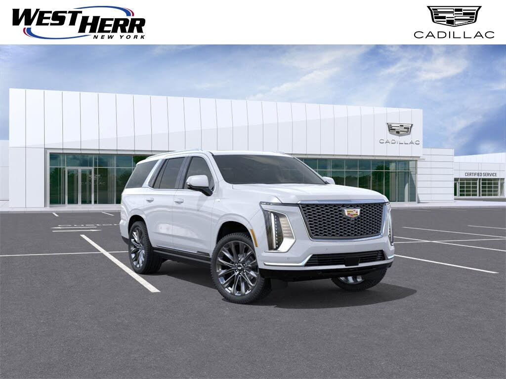 2026 Cadillac Escalade Platinum Luxury 4WD