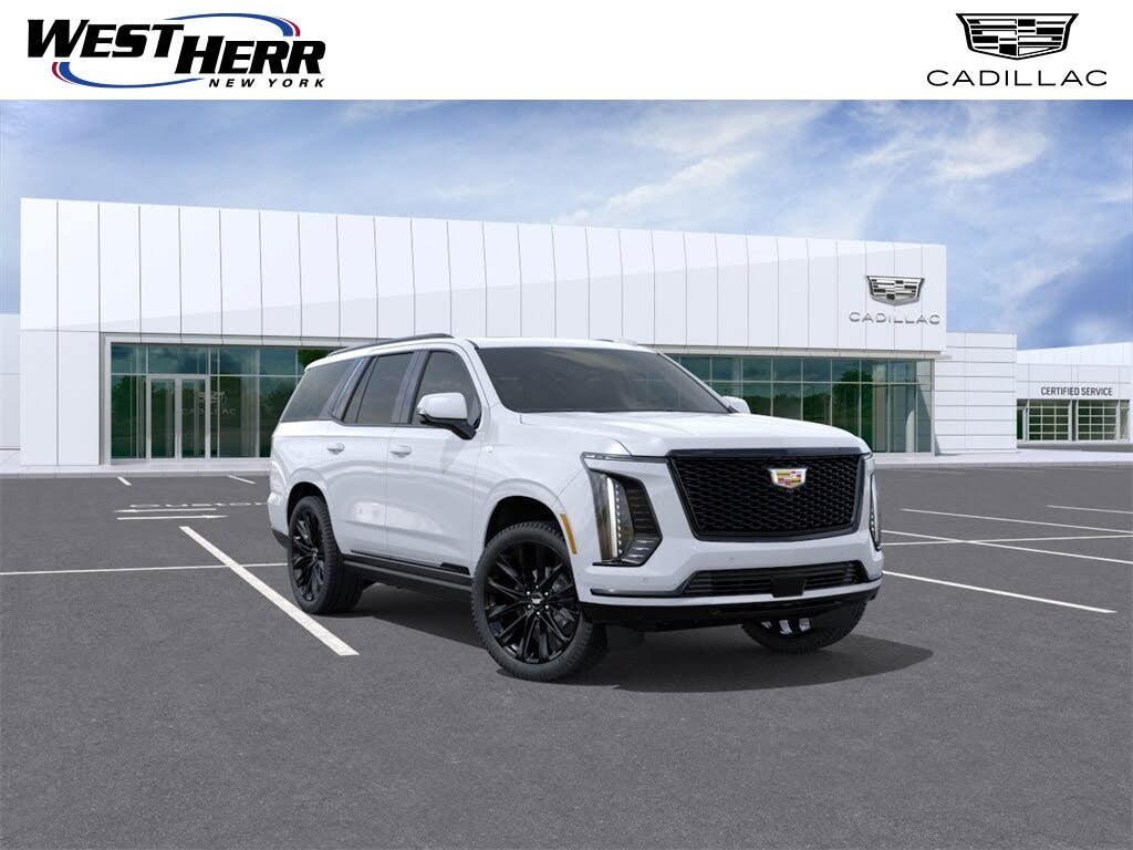 2026 Cadillac Escalade Platinum Sport 4WD
