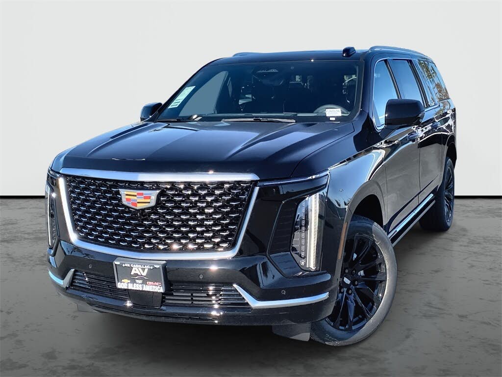 2026 Cadillac Escalade ESV Luxury 4WD