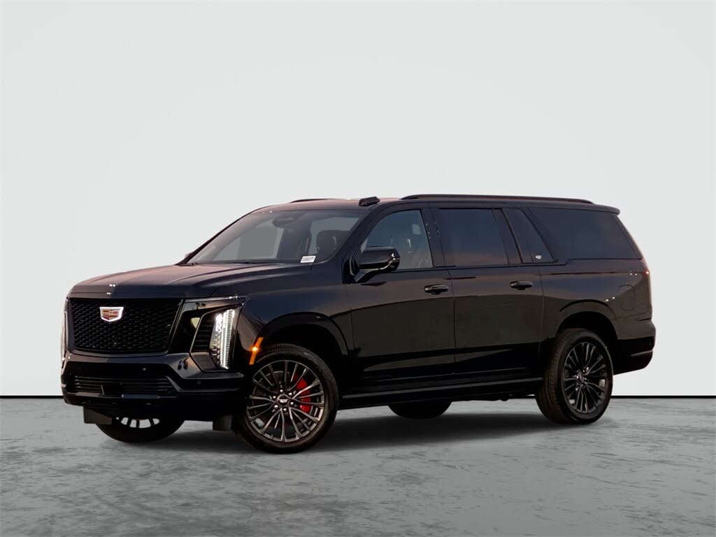 2026 Cadillac Escalade ESV Platinum Sport 4WD