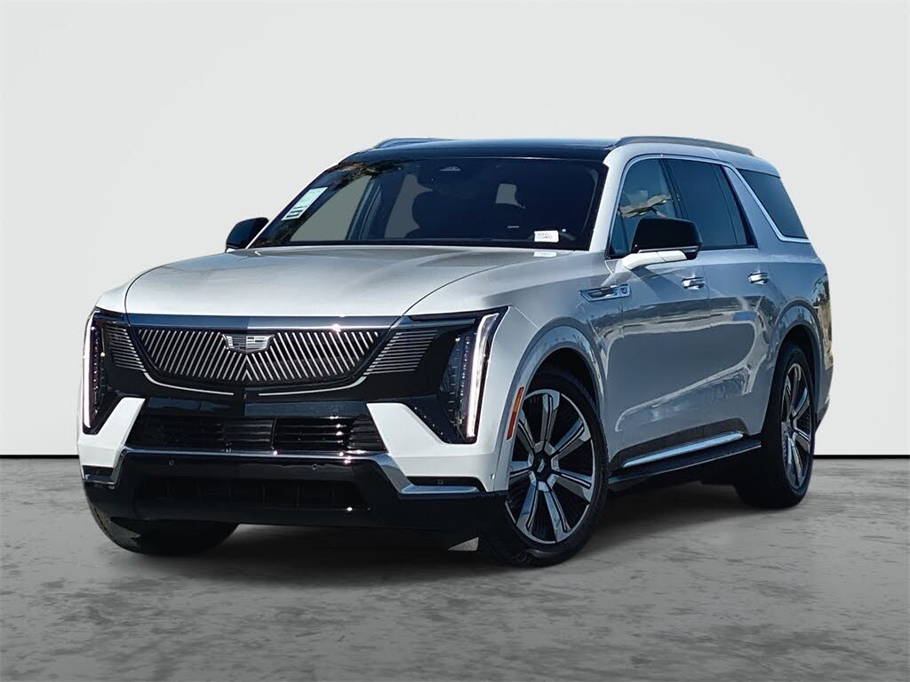 2026 Cadillac Escalade IQL Luxury AWD