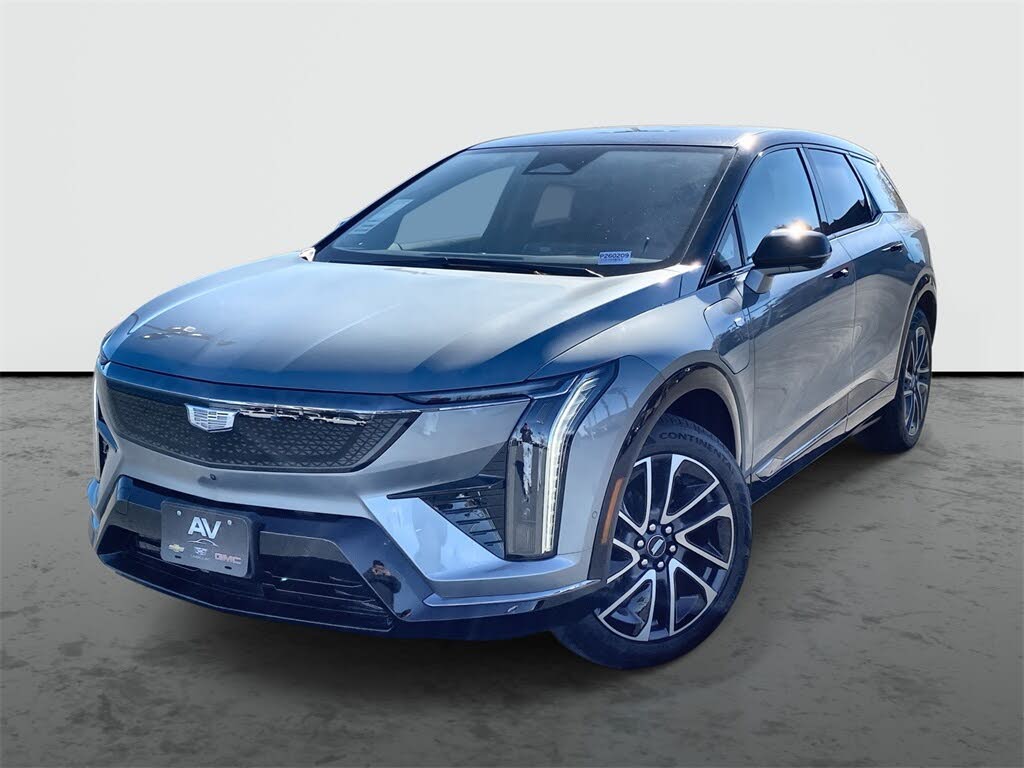 2026 Cadillac OPTIQ Sport RWD