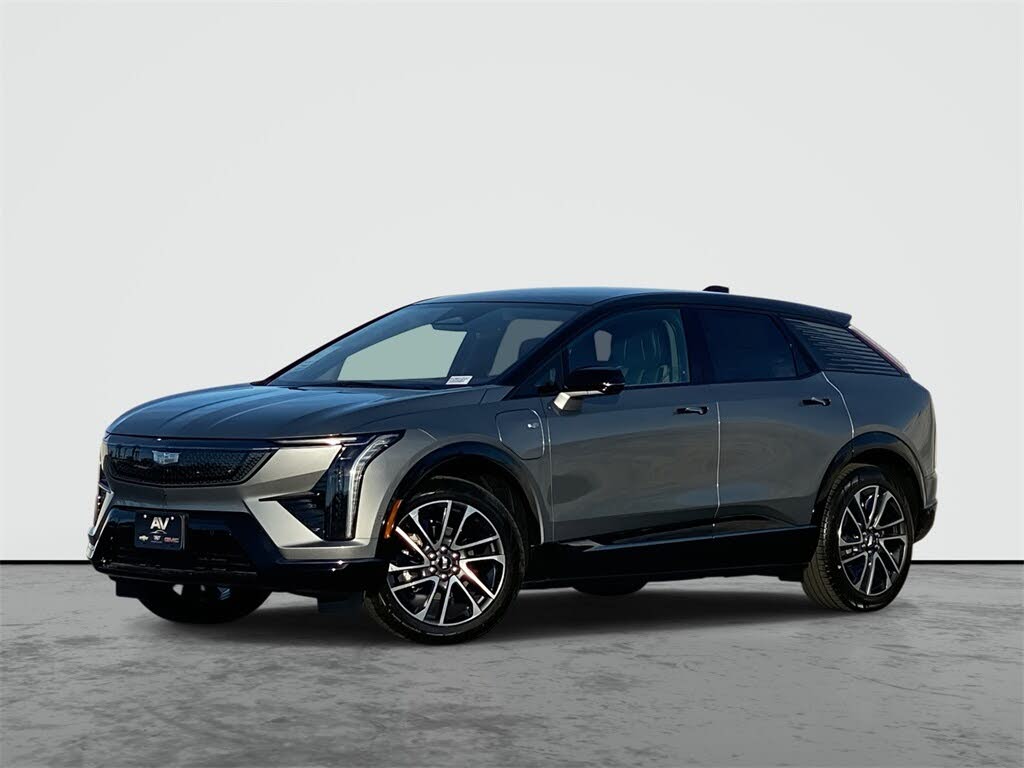 2026 Cadillac OPTIQ Sport RWD