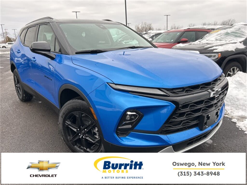 2026 Chevrolet Blazer 2LT AWD