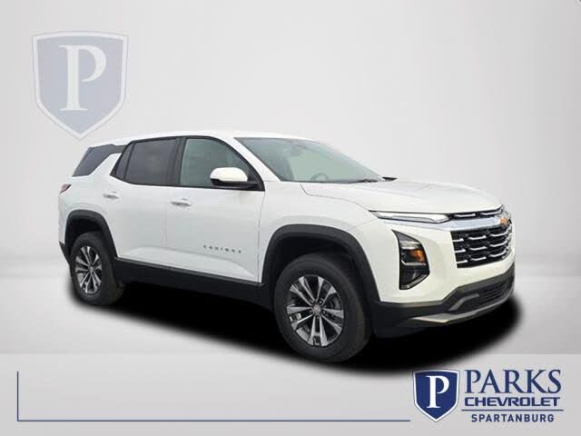 2026 Chevrolet Equinox LT FWD