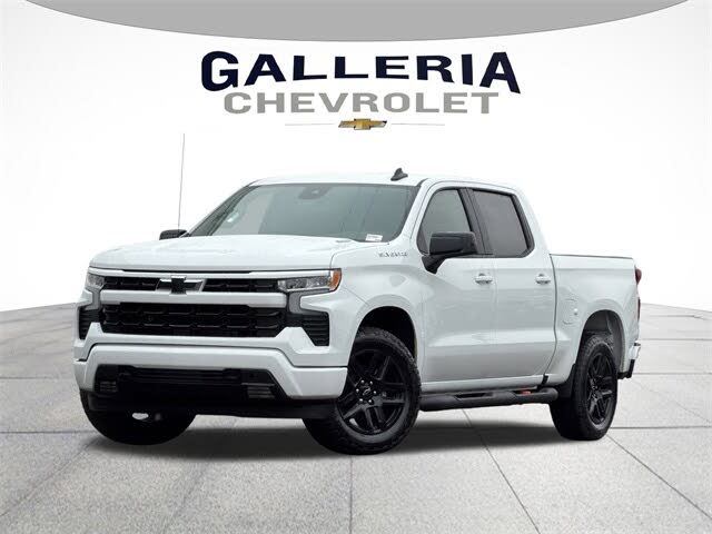 2026 Chevrolet Silverado 1500 RST Crew Cab RWD