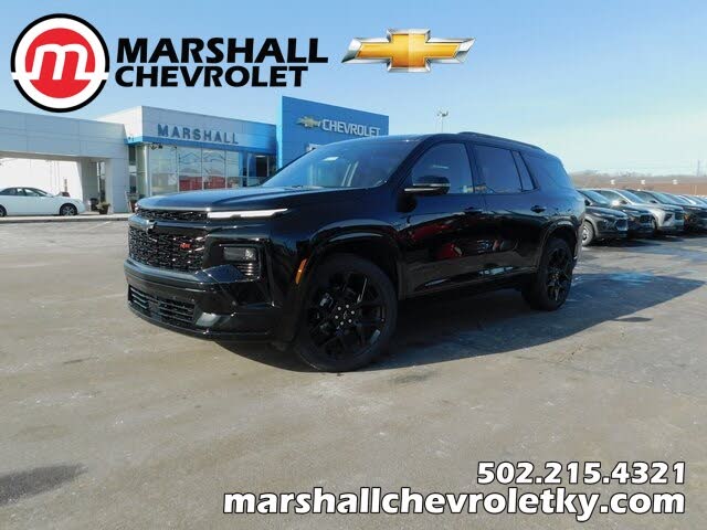 2026 Chevrolet Traverse RS FWD