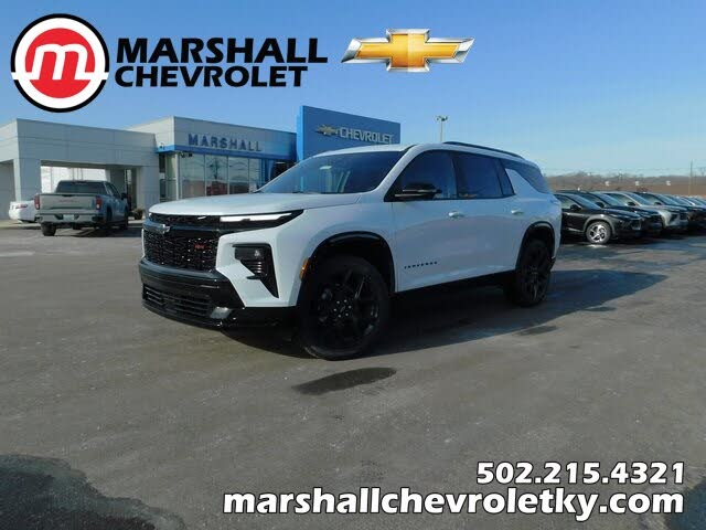2026 Chevrolet Traverse RS FWD