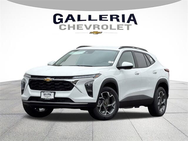 2026 Chevrolet Trax LT FWD