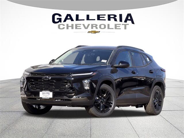 2026 Chevrolet Trax Activ FWD