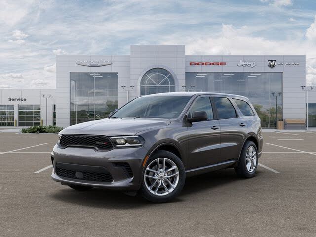 2026 Dodge Durango GT AWD