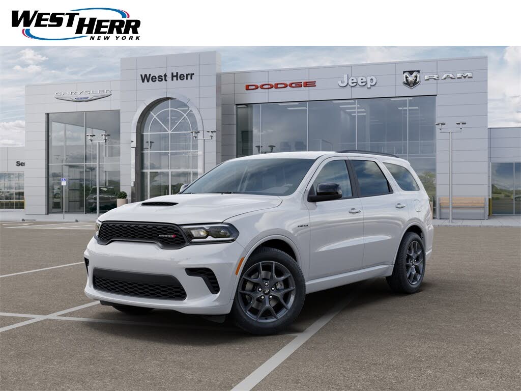 2026 Dodge Durango GT HEMI AWD