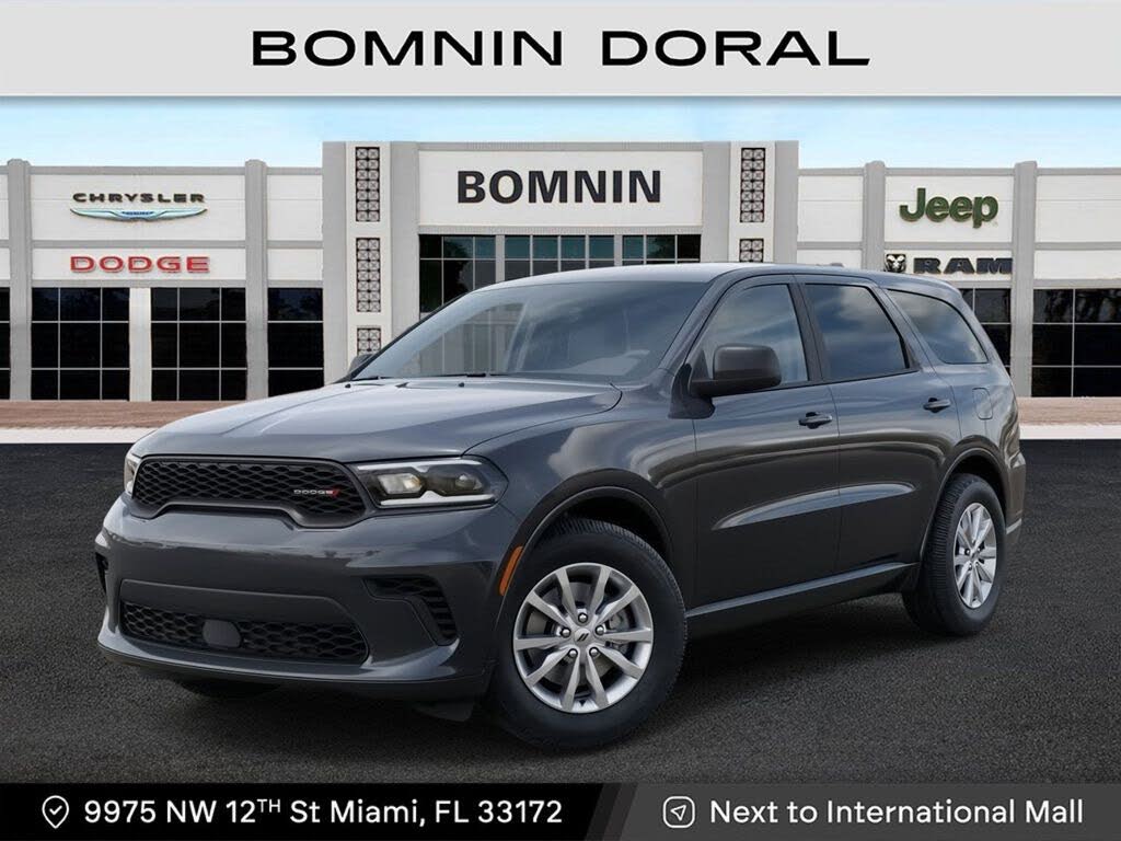 2026 Dodge Durango GT RWD