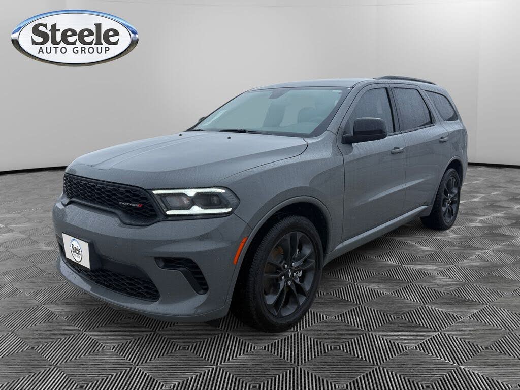 2026 Dodge Durango GT RWD