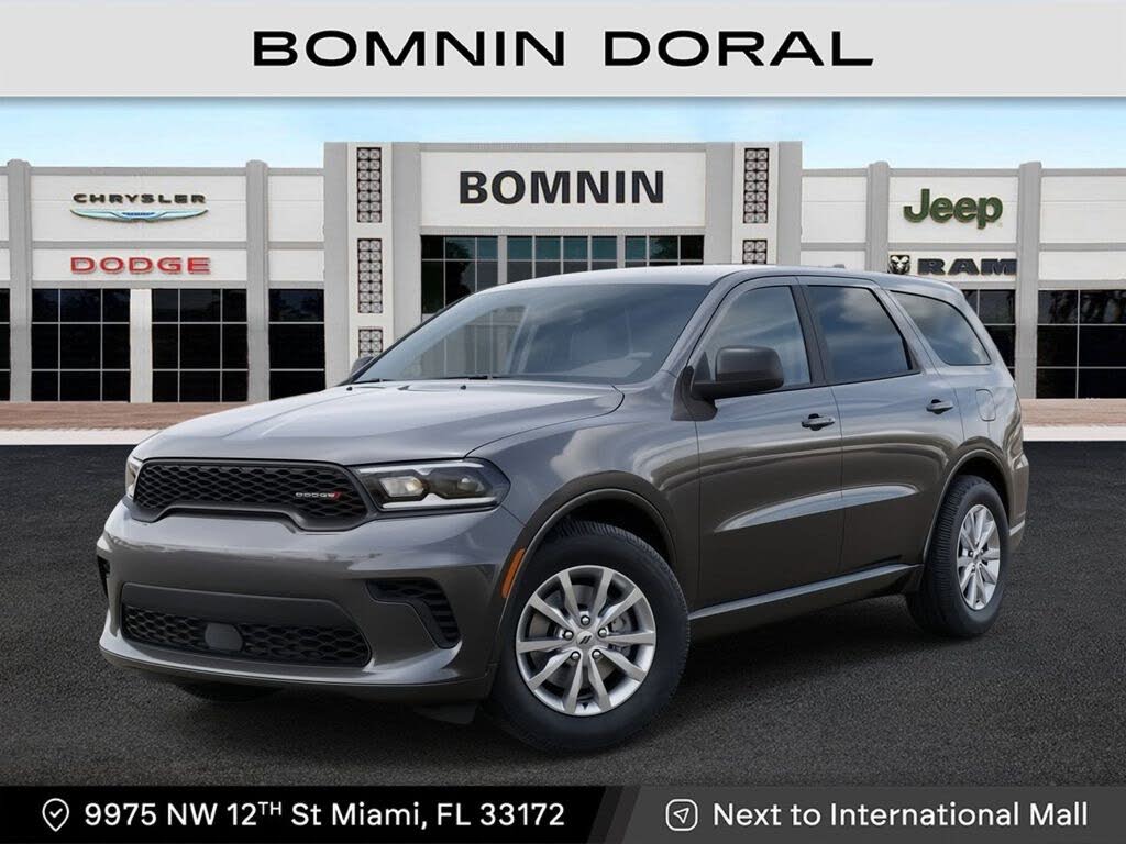 2026 Dodge Durango GT RWD