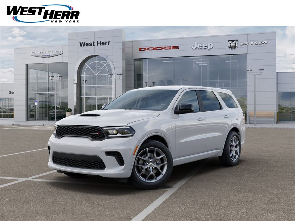 2026 Dodge Durango GT HEMI AWD