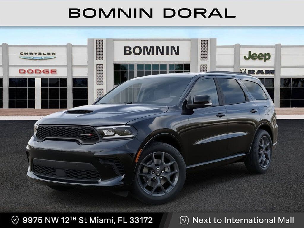2026 Dodge Durango GT HEMI AWD