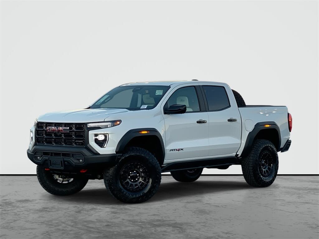 2026 GMC Canyon AT4X Crew Cab 4WD