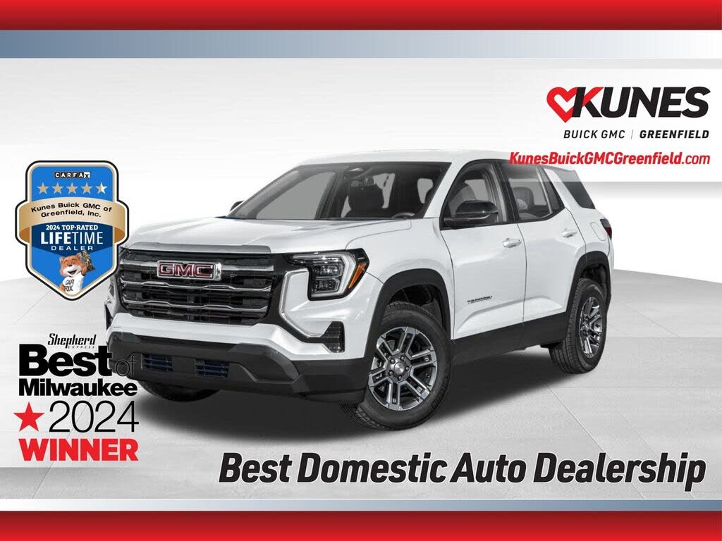 2026 GMC Terrain Elevation AWD