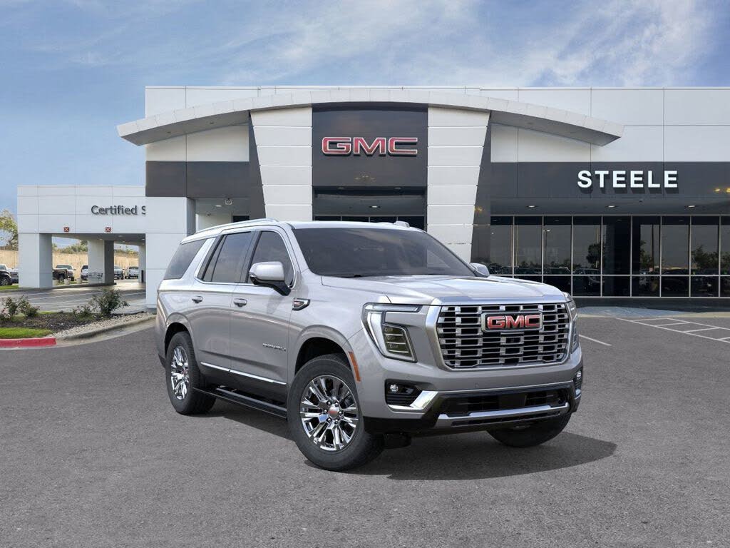 2026 GMC Yukon Denali 4WD
