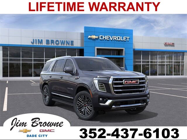 2026 GMC Yukon Elevation 4WD