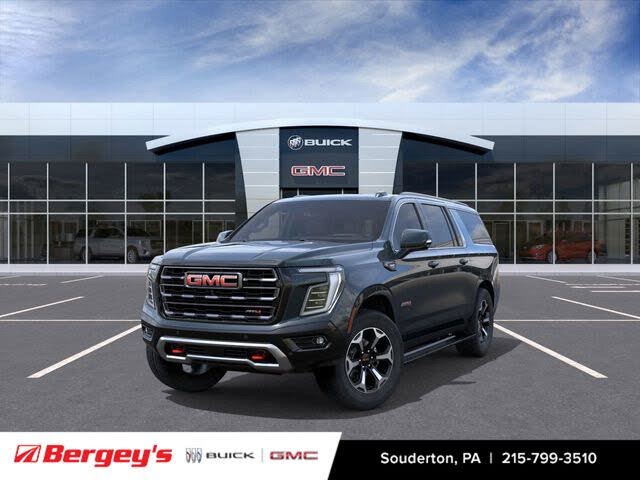 2026 GMC Yukon XL AT4 Ultimate 4WD