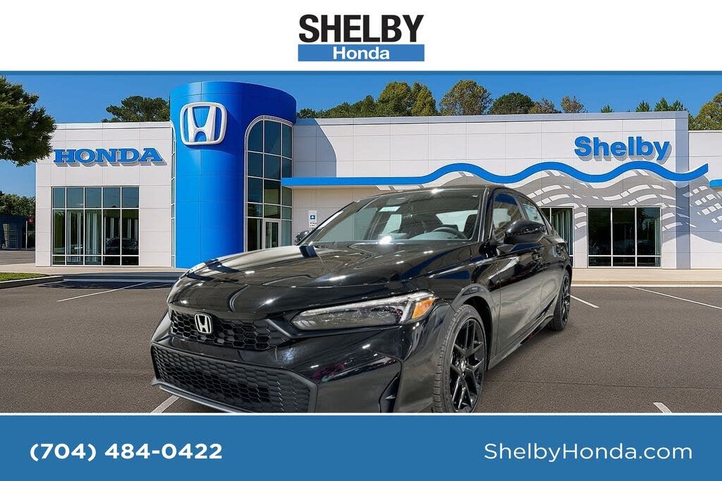 2026 Honda Civic Sport FWD