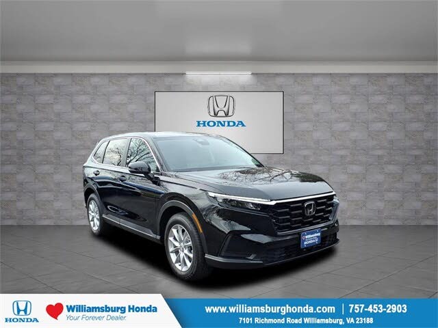 2026 Honda CR-V EX AWD