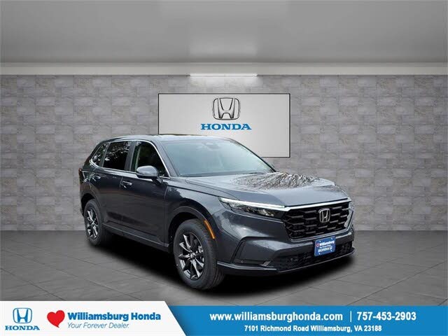 2026 Honda CR-V EX-L AWD