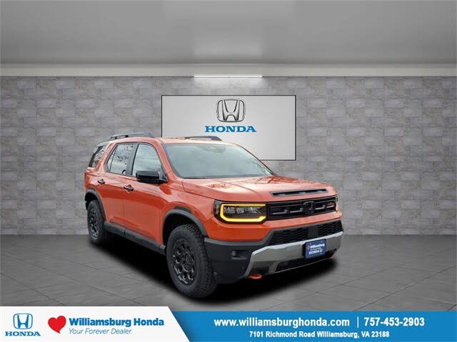 2026 Honda Passport TrailSport Blackout AWD