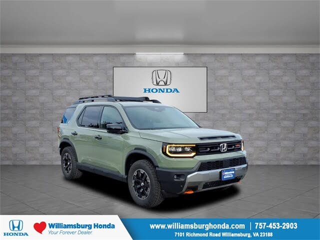 2026 Honda Passport TrailSport Elite AWD