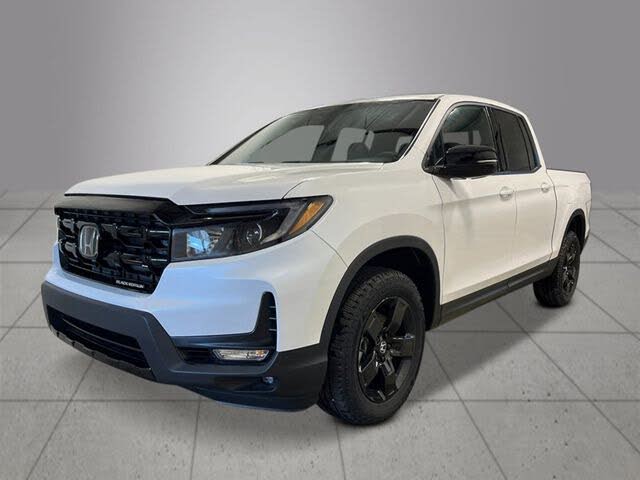 2026 Honda Ridgeline Black Edition AWD