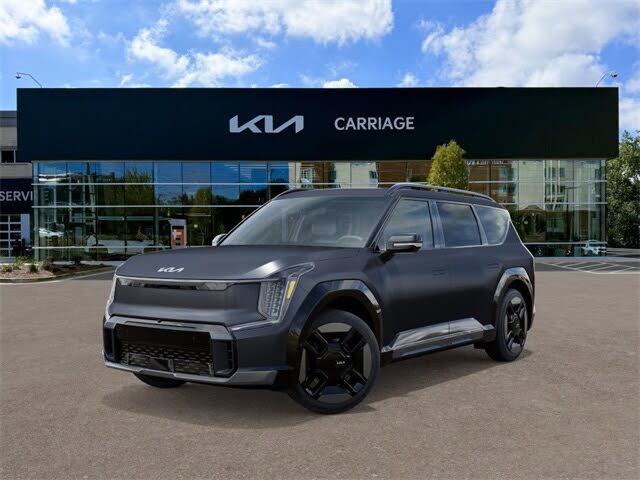 2026 Kia EV9 GT-Line AWD