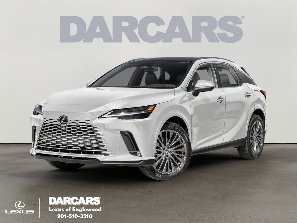 2026 Lexus RX Hybrid 450h+ Ultra Premium AWD