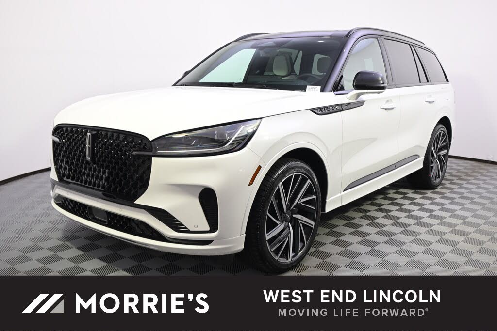 2026 Lincoln Aviator Black Label AWD
