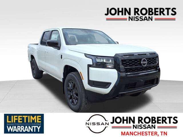 2026 Nissan Frontier SV Crew Cab 4WD