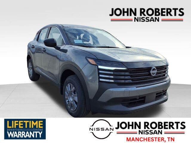 2026 Nissan Kicks S FWD