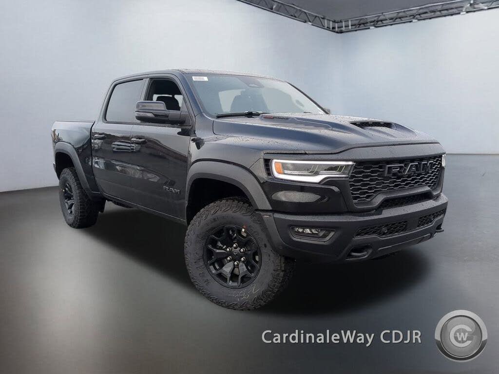 2026 RAM 1500 RHO Crew Cab AWD