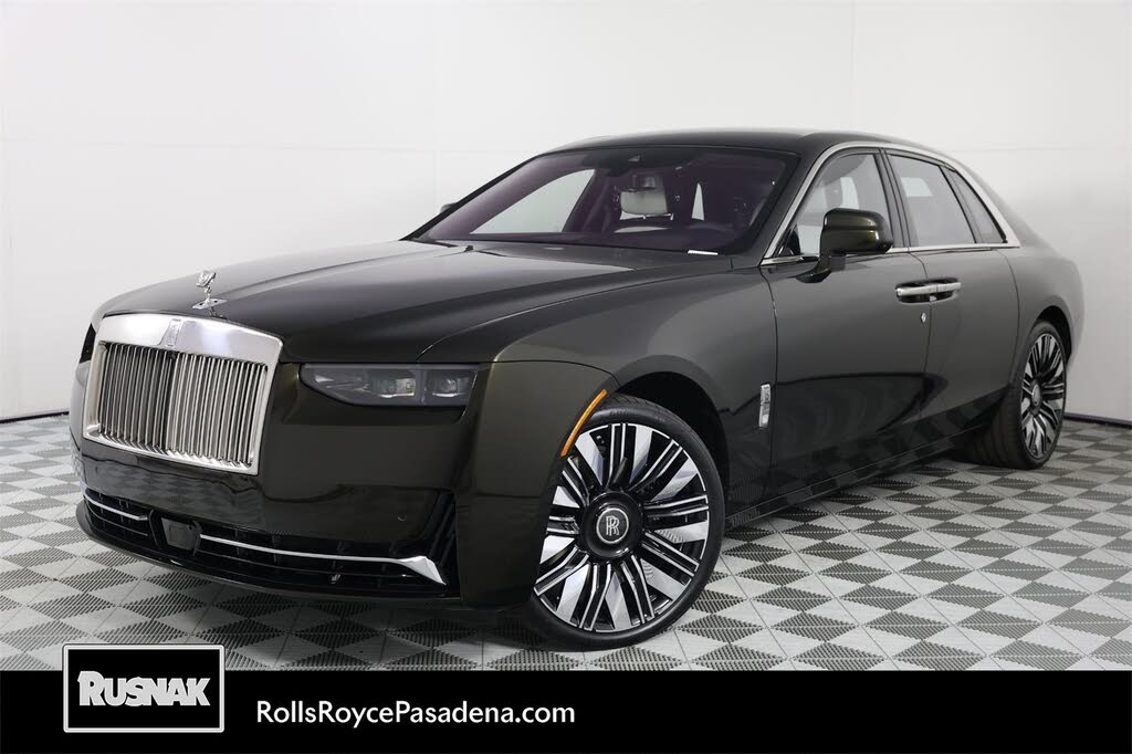 2026 Rolls-Royce Ghost AWD