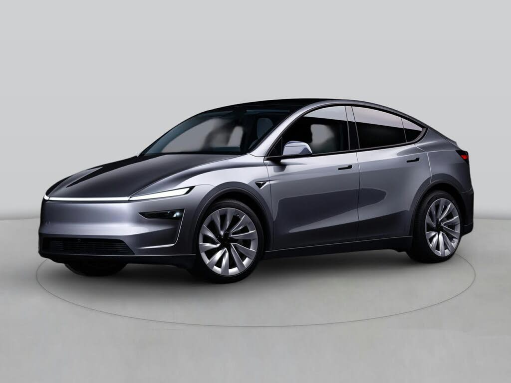 2026 Tesla Model Y Long Range AWD