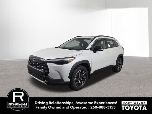 2026 Toyota Corolla Cross XLE AWD