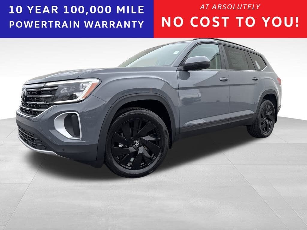 2026 Volkswagen Atlas SE 4Motion with Technology