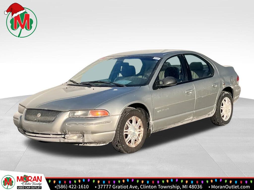 1996 Chrysler Cirrus