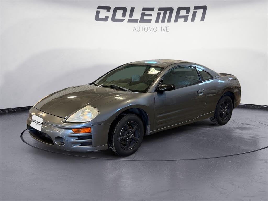 2003 Mitsubishi Eclipse RS