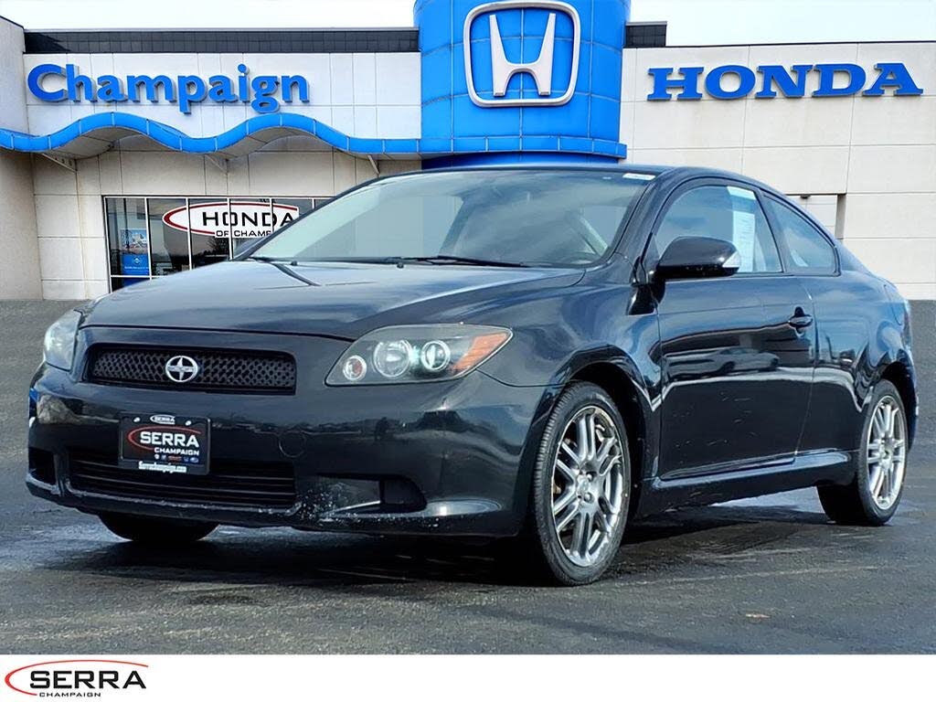2009 Scion tC FWD