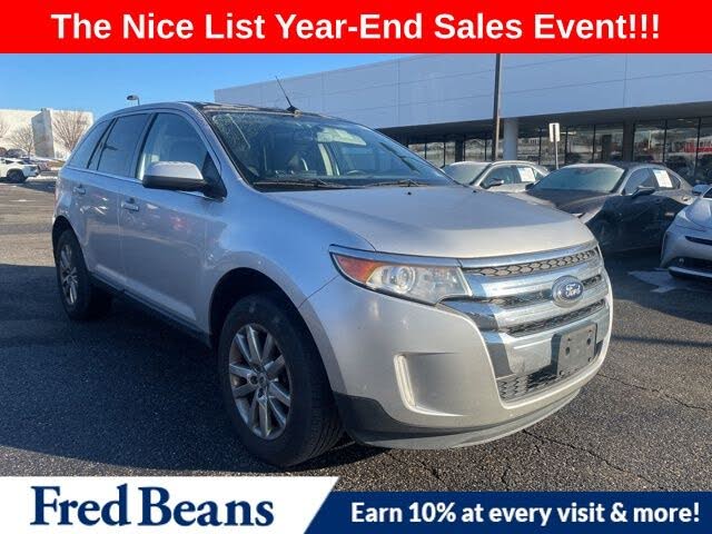 2012 Ford Edge Limited AWD