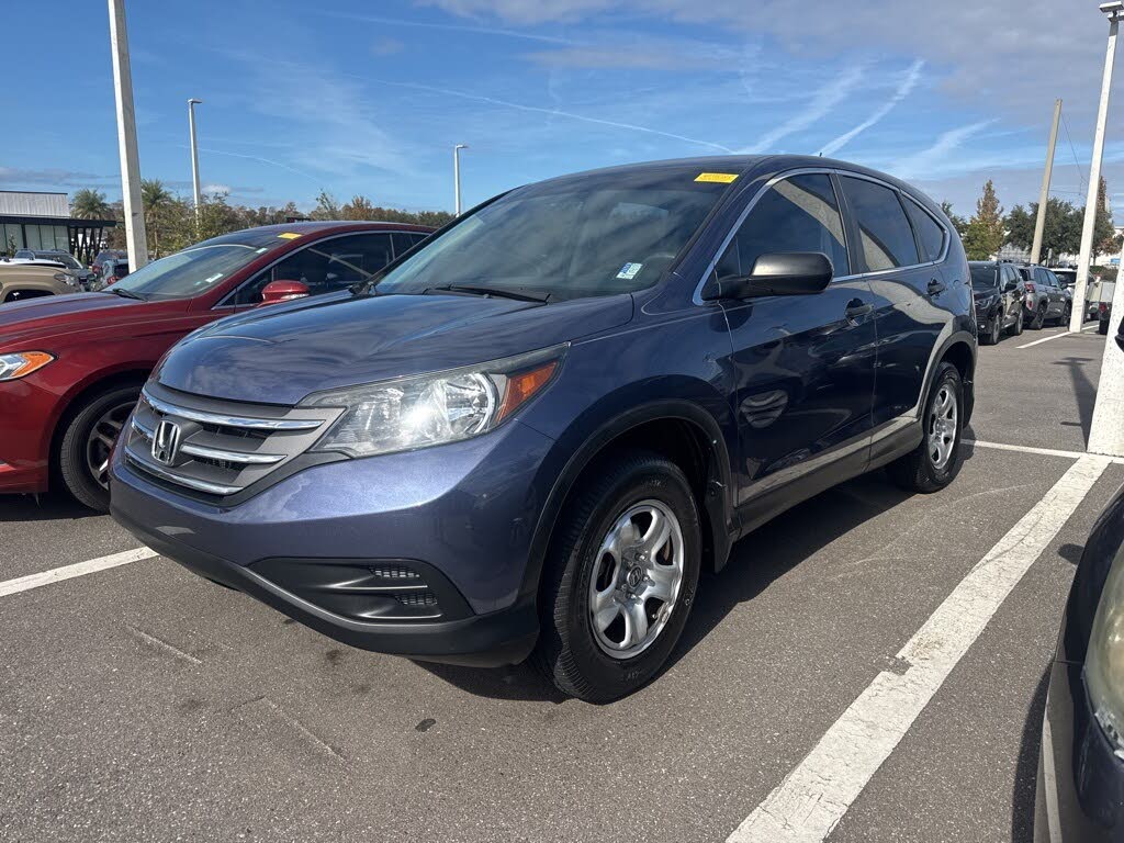 2012 Honda CR-V LX FWD