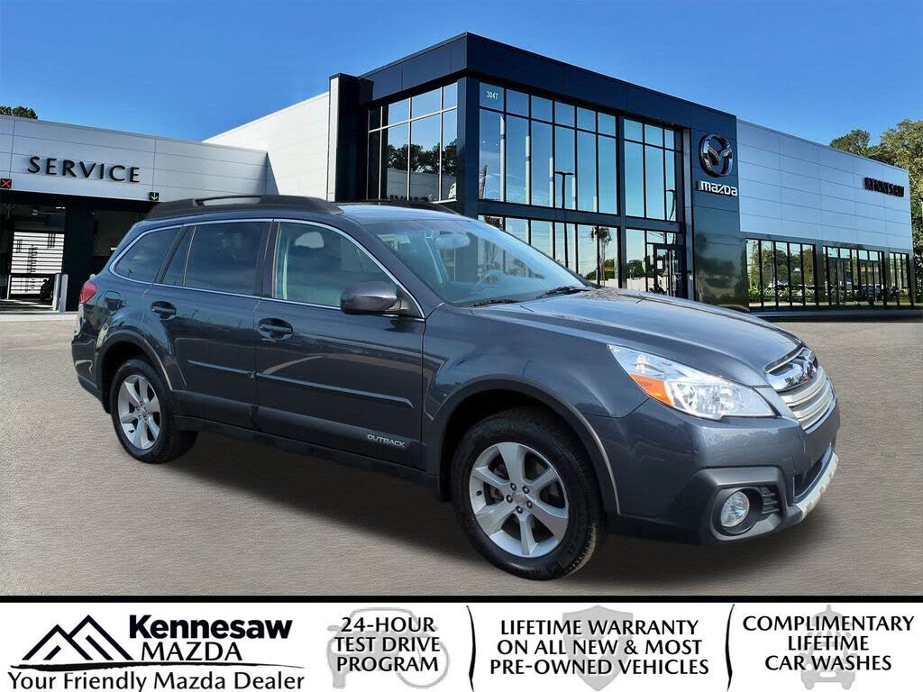 2014 Subaru Outback 2.5i Limited