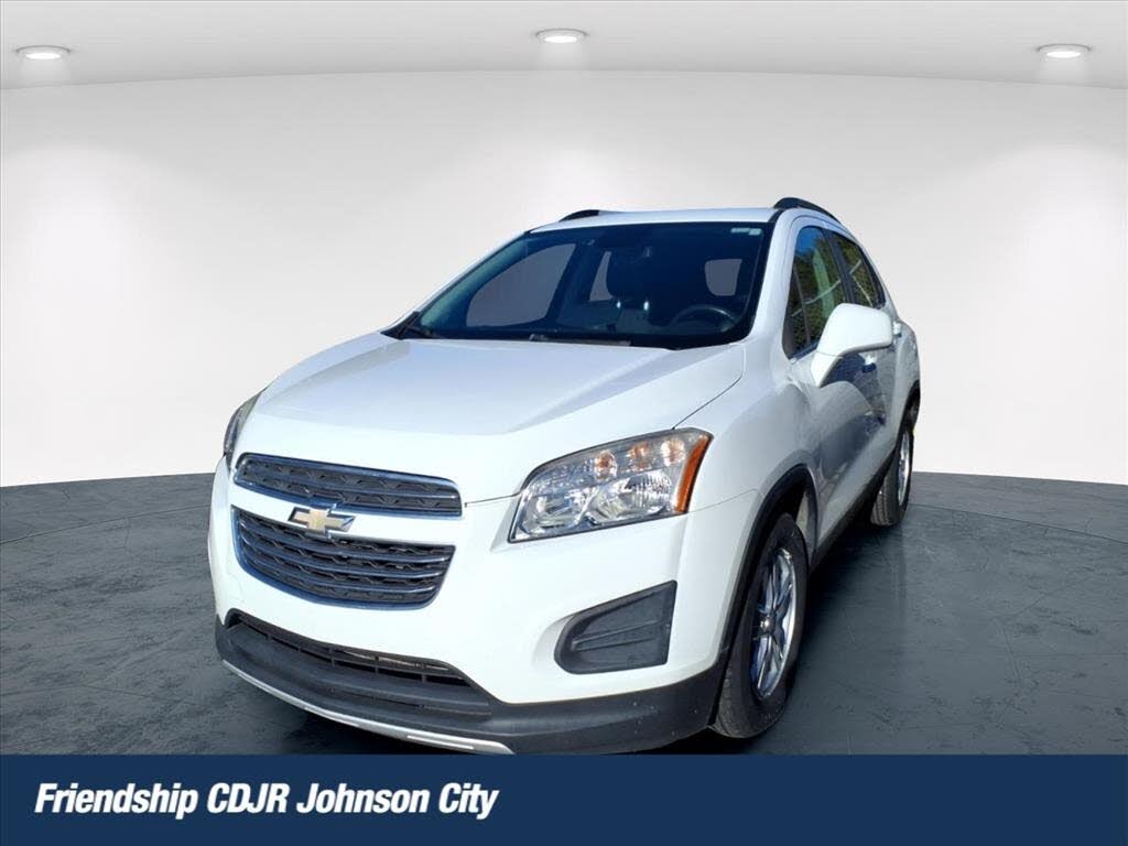 2015 Chevrolet Trax LT FWD
